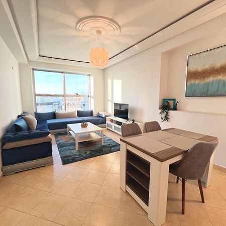Cosy & Convenient 2-Bed Apartment In Playa Tanger Eksteriør bilde