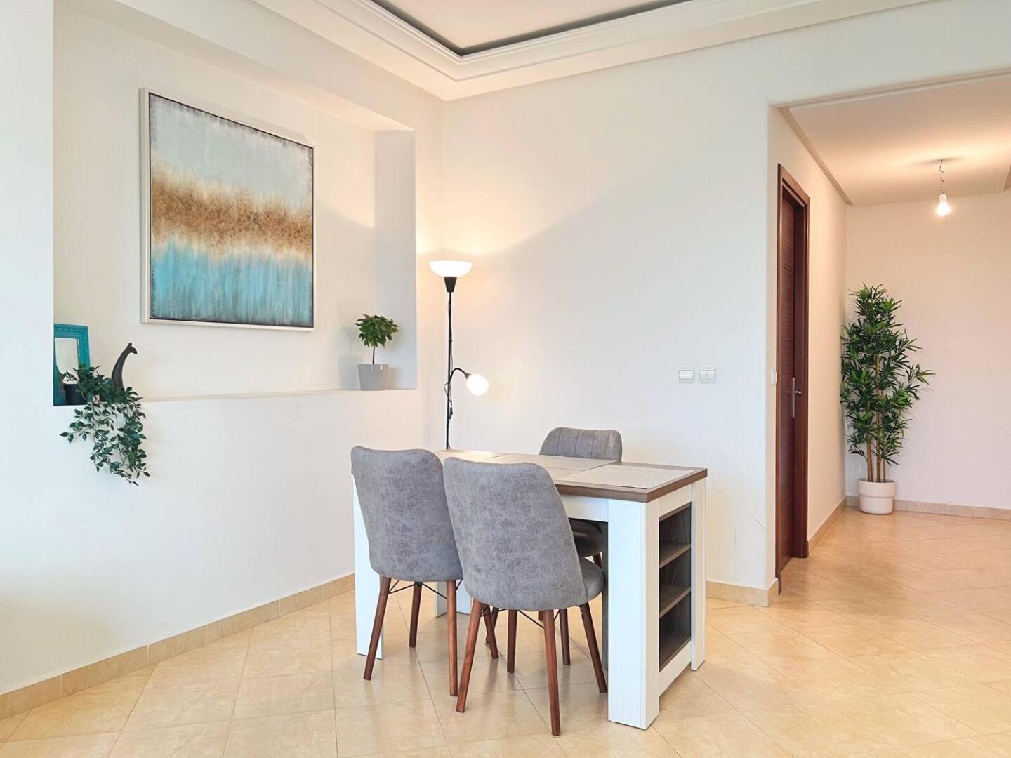 Cosy & Convenient 2-Bed Apartment In Playa Tanger Eksteriør bilde