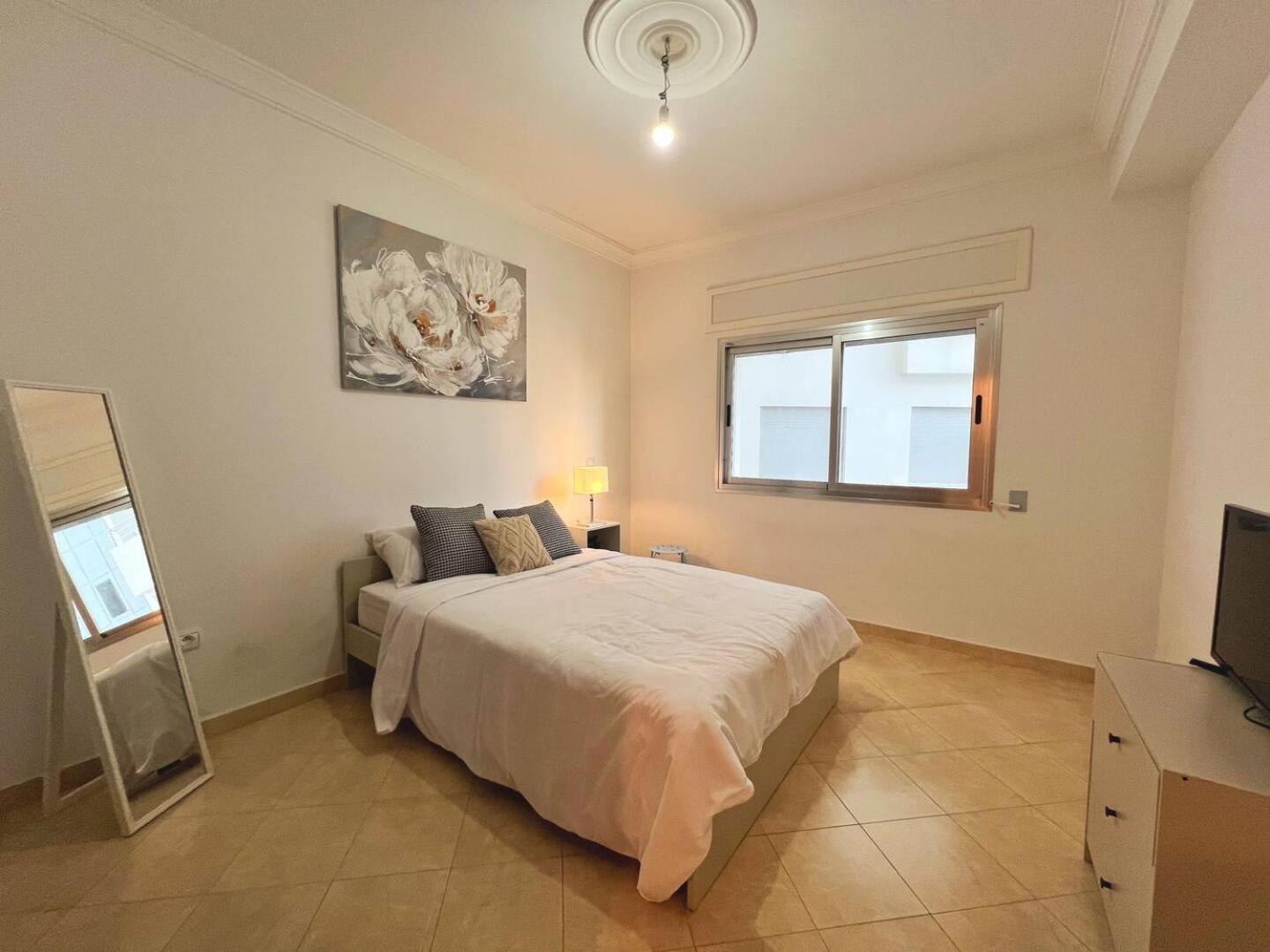 Cosy & Convenient 2-Bed Apartment In Playa Tanger Eksteriør bilde