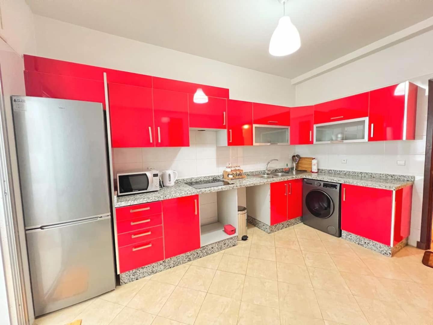 Cosy & Convenient 2-Bed Apartment In Playa Tanger Eksteriør bilde