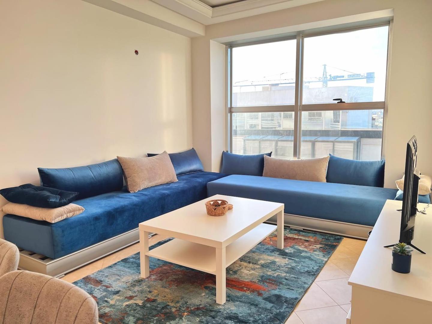 Cosy & Convenient 2-Bed Apartment In Playa Tanger Eksteriør bilde