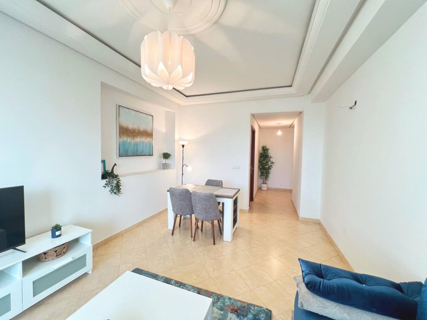 Cosy & Convenient 2-Bed Apartment In Playa Tanger Eksteriør bilde